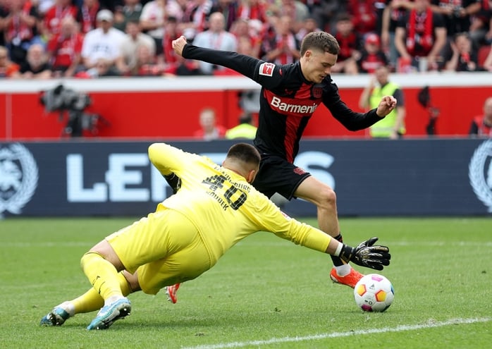 Liverpool chơi lớn, tân binh Florian Wirtz phá vỡ mọi kỷ lục chuyển nhượng- Ảnh 3.