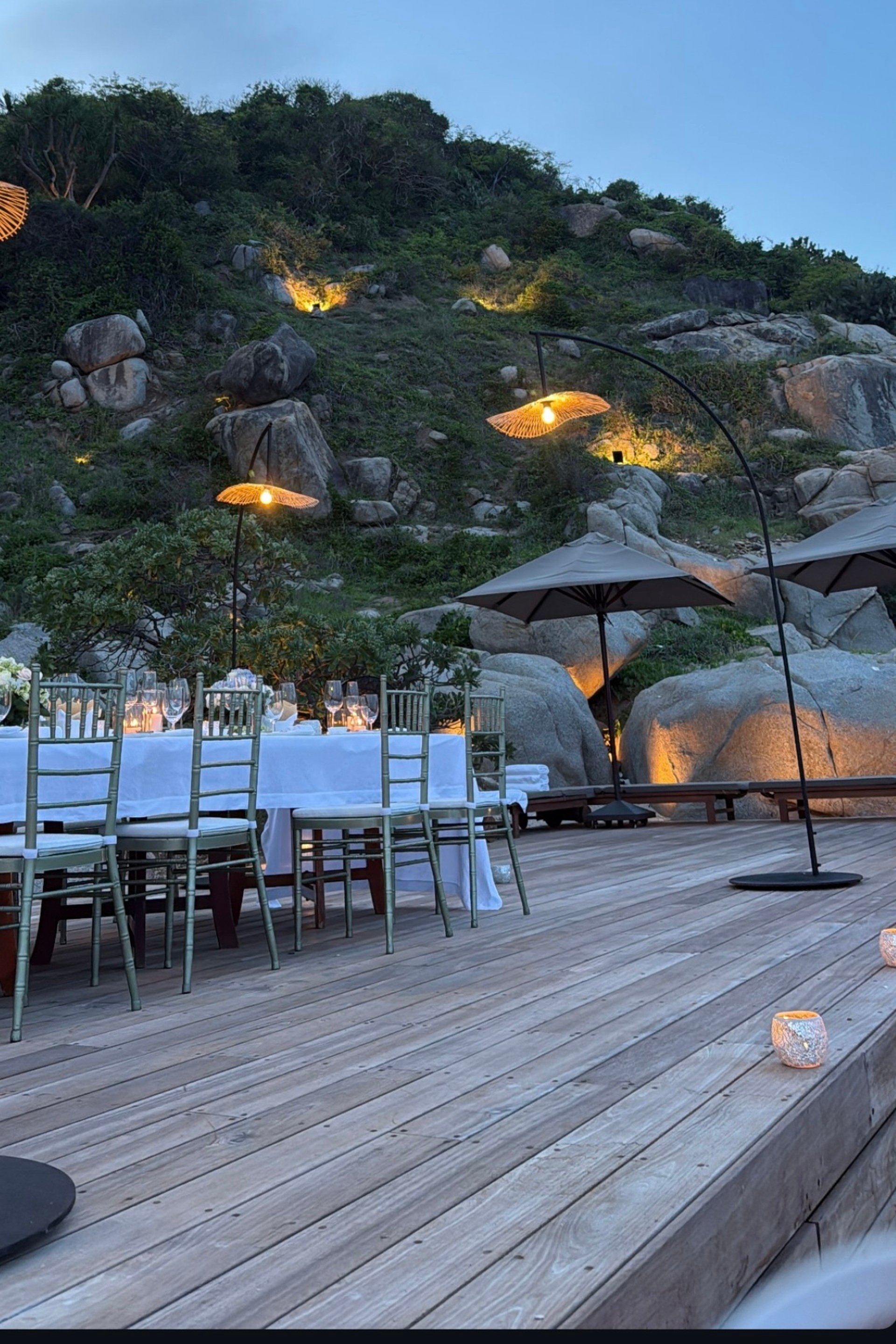 Resort đắt nhất Việt Nam mà Hồ Ngọc Hà kỷ niệm 8 năm yêu, xa hoa cỡ nào? - 13
