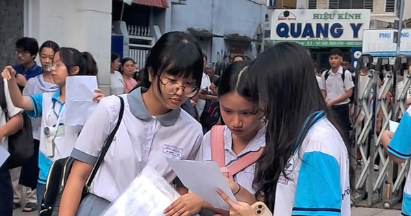 Vì sao Trường Phổ thông Năng khiếu điều chỉnh thời gian nhập học lớp 10?