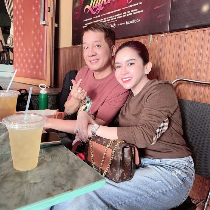 Nghệ sĩ Bình Tinh vỡ òa hạnh phúc khi con gái Bella thế vai mẹ- Ảnh 2.