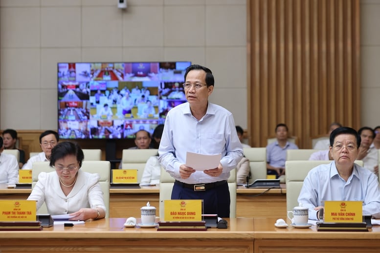 TỔNG THUẬT: Phiên họp các Ban Chỉ đạo về xóa nhà tạm, nhà dột nát; Các công trình, dự án quan trọng quốc gia, trọng điểm ngành GTVT; Thúc đẩy giải ngân vốn đầu tư công năm 2025- Ảnh 2.