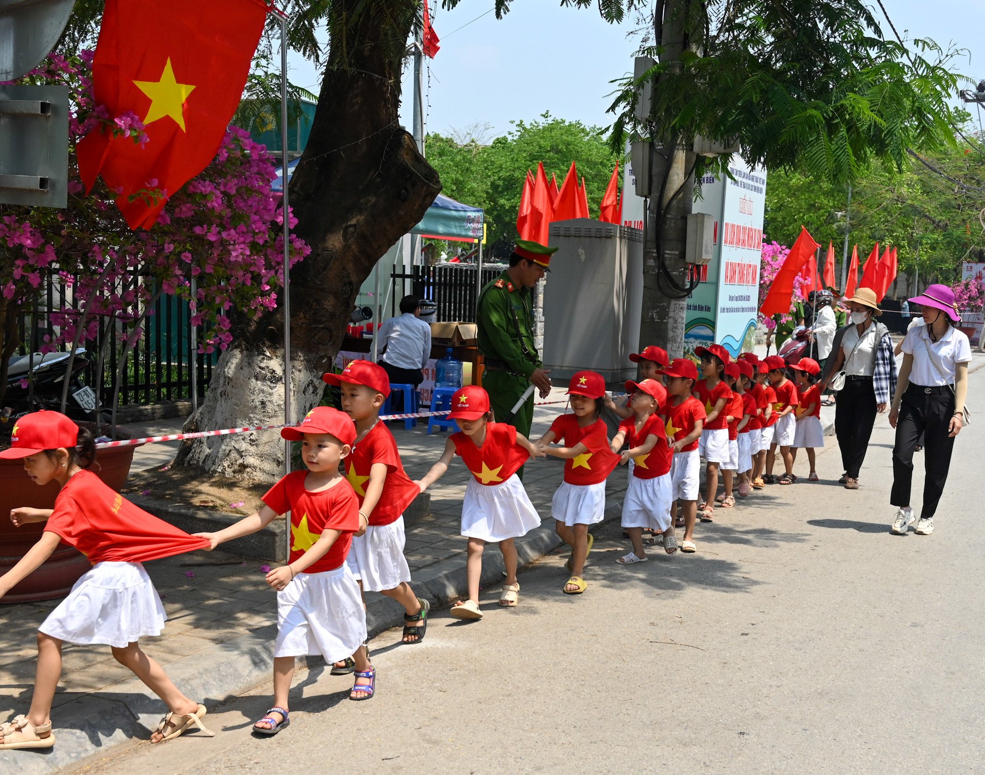 Hình ảnh dễ thương của những 