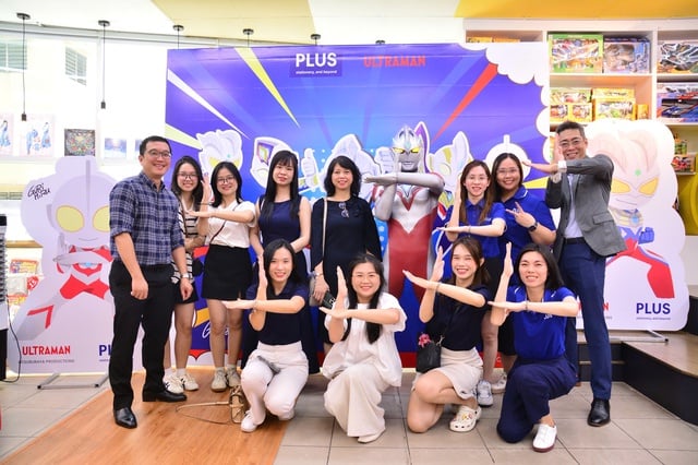 Siêu nhân Ultraman Nhật Bản đến TP.HCM- Ảnh 3.