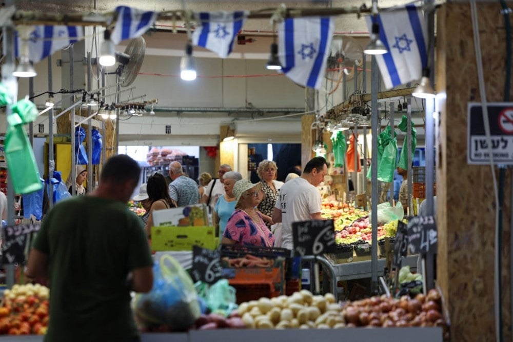 Toàn cảnh kinh tế Israel giữa chảo lửa Trung Đông - 2