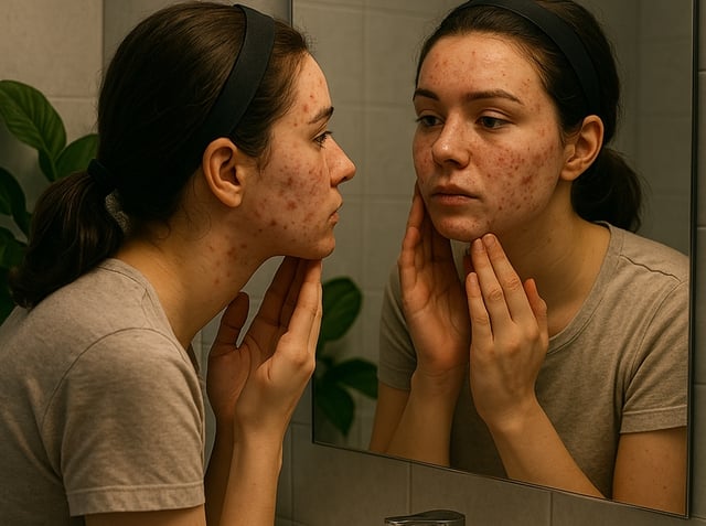 Có nên sử dụng miếng dán mụn không? - Ảnh 1.