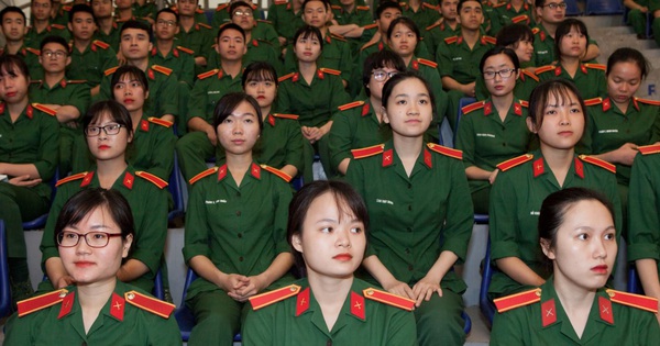 Atractivos beneficios para los candidatos admitidos en escuelas militares