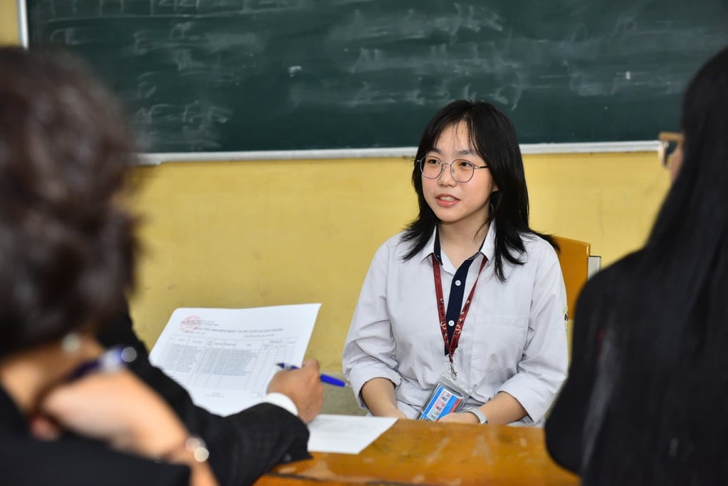 Thí sinh diện “tinh hoa” được ĐH Bách khoa phỏng vấn ra sao? - 2