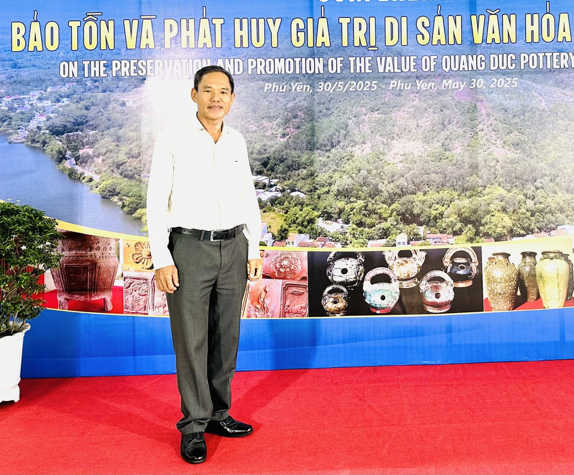 ThS Nguyễn Hoài Sơn. Ảnh: YÊN LAN