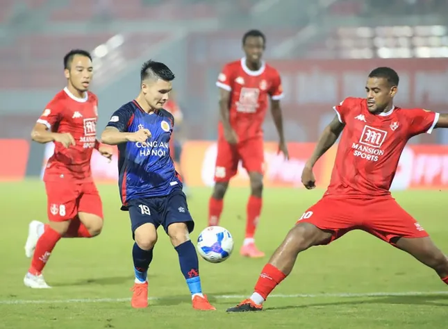 Hanoi Police vs Hai Phong Prediction, 5:00 p.m. June 22: Top 3 Security Photo 1
