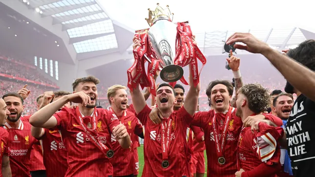 Liverpool hat 200 Millionen Pfund ausgegeben, aber das ist nur die Hälfte der Kosten für Arnes Revolution. Slot-Foto 3