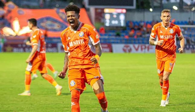 SHB Da Nang vs SLNA Prediction, 5:00 p.m. June 22: Safe finish line photo 1