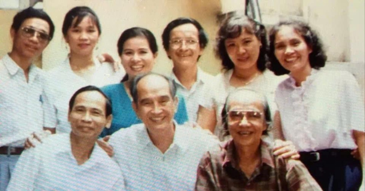 Nghệ sĩ Ưu tú Nguyễn Văn Khánh: Người đặt nền móng dân ca kịch bài chòi