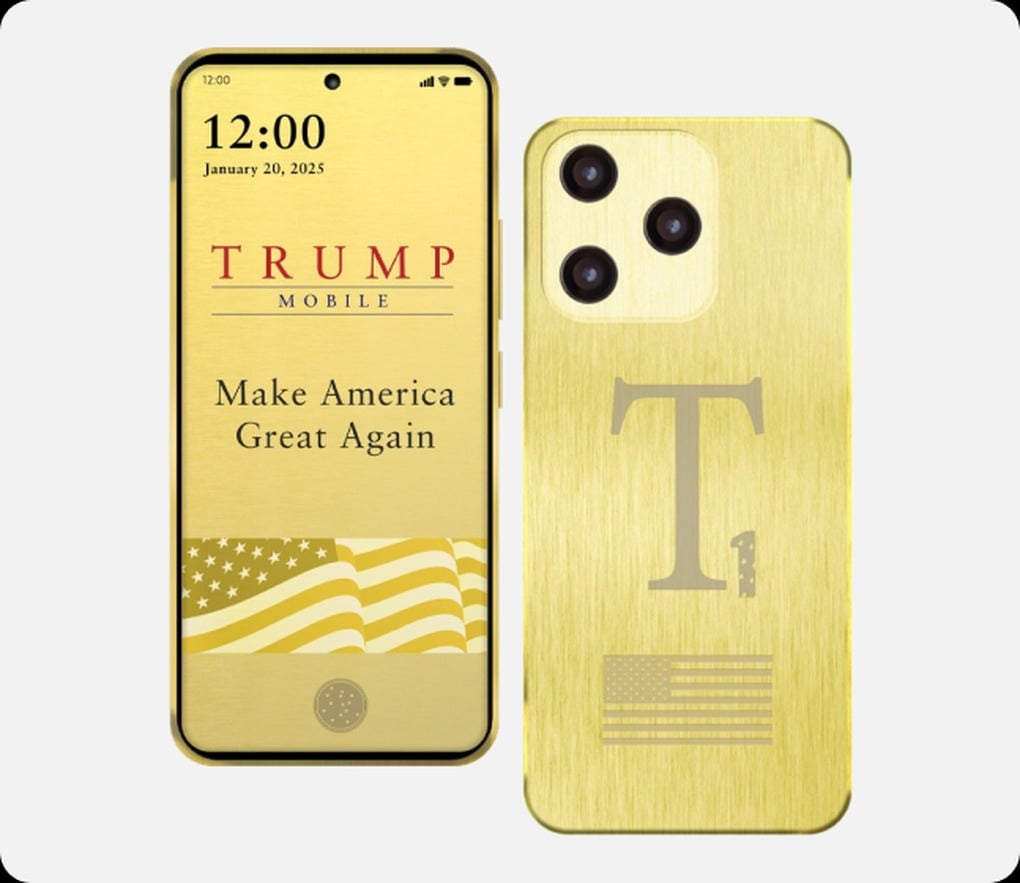 Điểm tuần: Tập đoàn Trump ra mắt điện thoại, iPhone 17 lộ màu sắc mới - 1