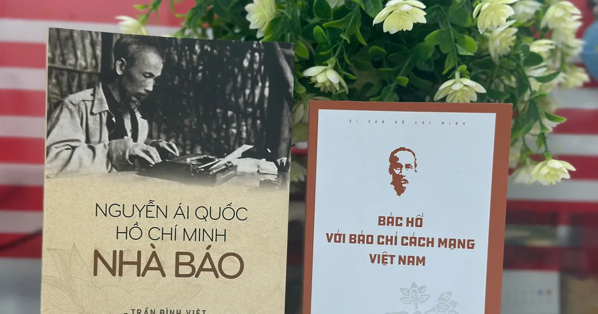រំលឹកគុណគ្រូទីមួយនៃសារព័ត៌មានបដិវត្តន៍វៀតណាម
