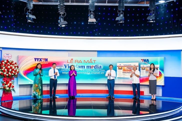 Thông Tấn Xã Việt Nam - Ảnh 2.