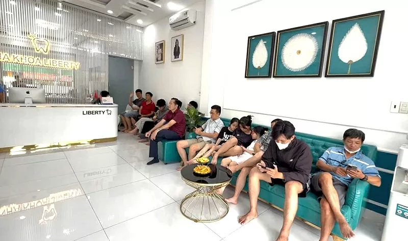Nha khoa Liberty   Nơi hội tụ đội ngũ bác sĩ nha khoa giỏi và trải nghiệm khách hàng tận tâm