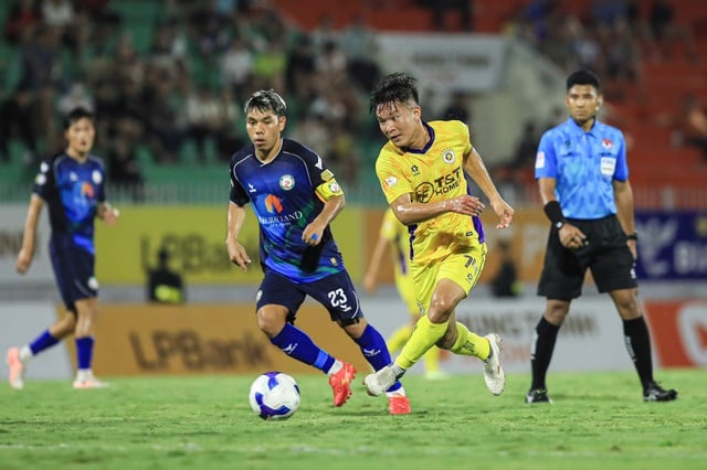 Bảng xếp hạng chung cuộc V-League 2024-2025: Nam Định đăng quang, Bình Định rớt hạng - Ảnh 2.