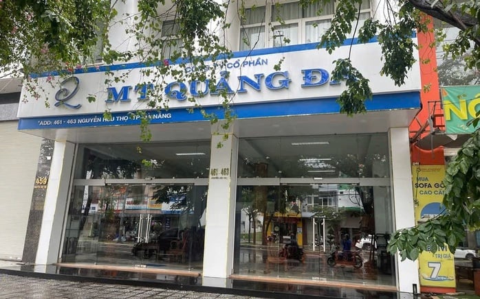 Đấu giá mỏ cát 370 tỉ ở Quảng Nam: Hủy quyết định xử phạt hành chính- Ảnh 1.