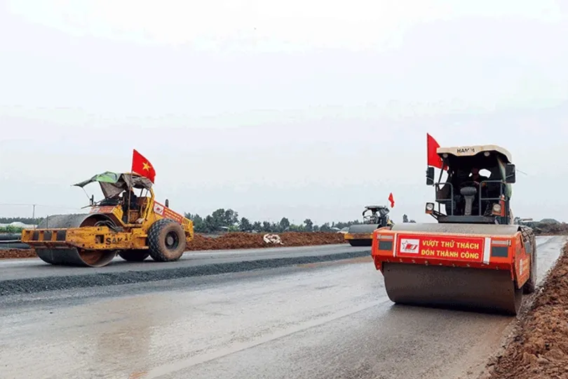 Institutional reform, creating momentum for economic growth