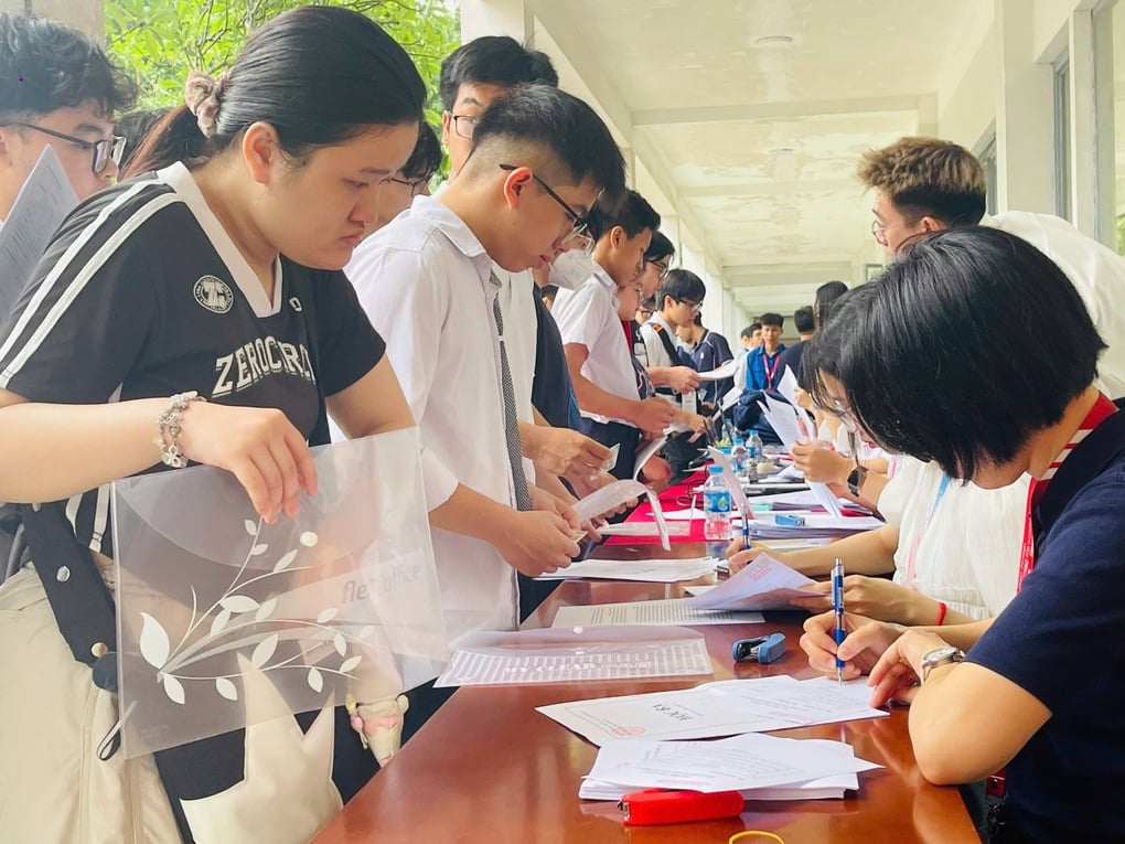 Thí sinh diện “tinh hoa” được ĐH Bách khoa phỏng vấn ra sao? - 3