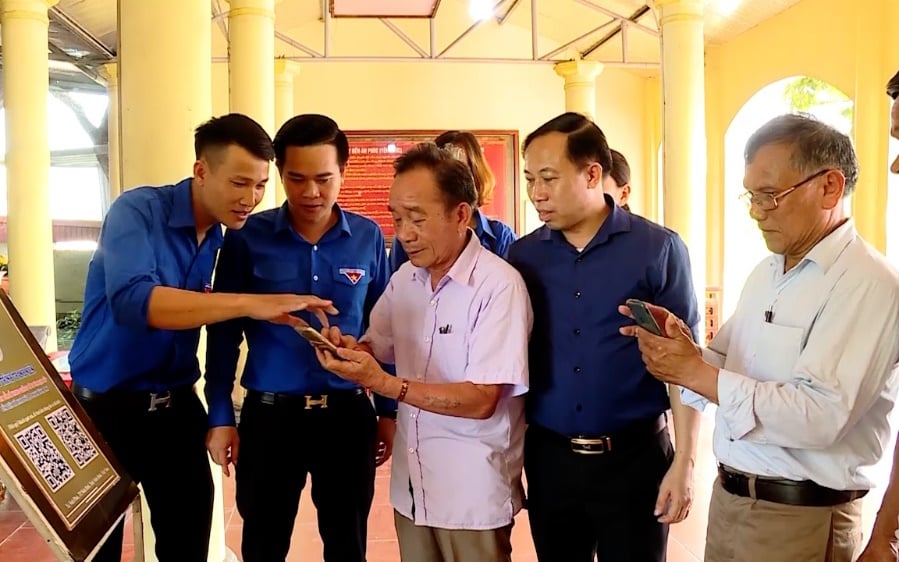 Người cao tuổi tham gia đẩy mạnh chuyển đổi số, chuyển đổi xanh, khởi nghiệp và tạo việc làm- Ảnh 1.