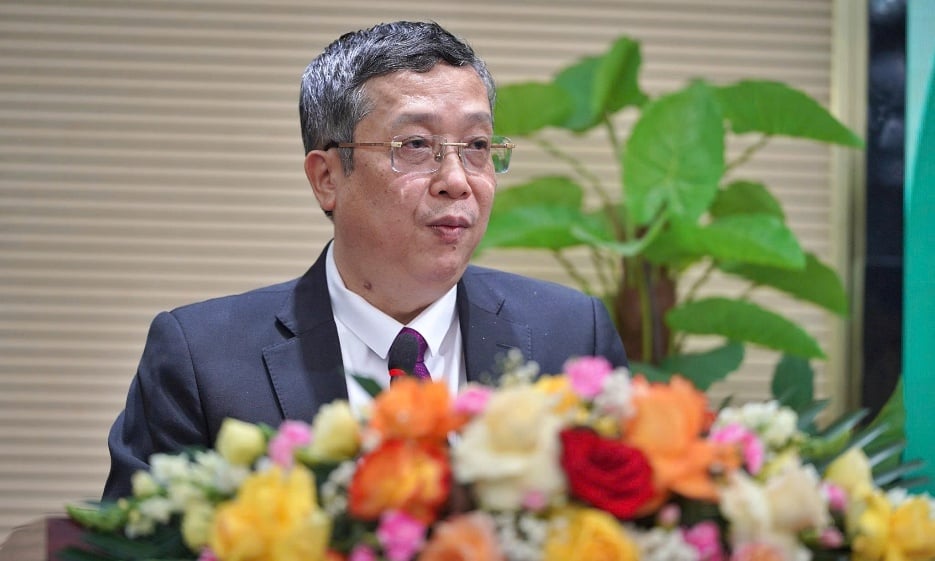 Bộ trưởng Nguyễn Mạnh Hùng “đốt lửa” tinh thần khoán 10 cho khoa học nông nghiệp Việt Nam - Ảnh 6.