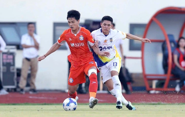 play-off - Ảnh 1.