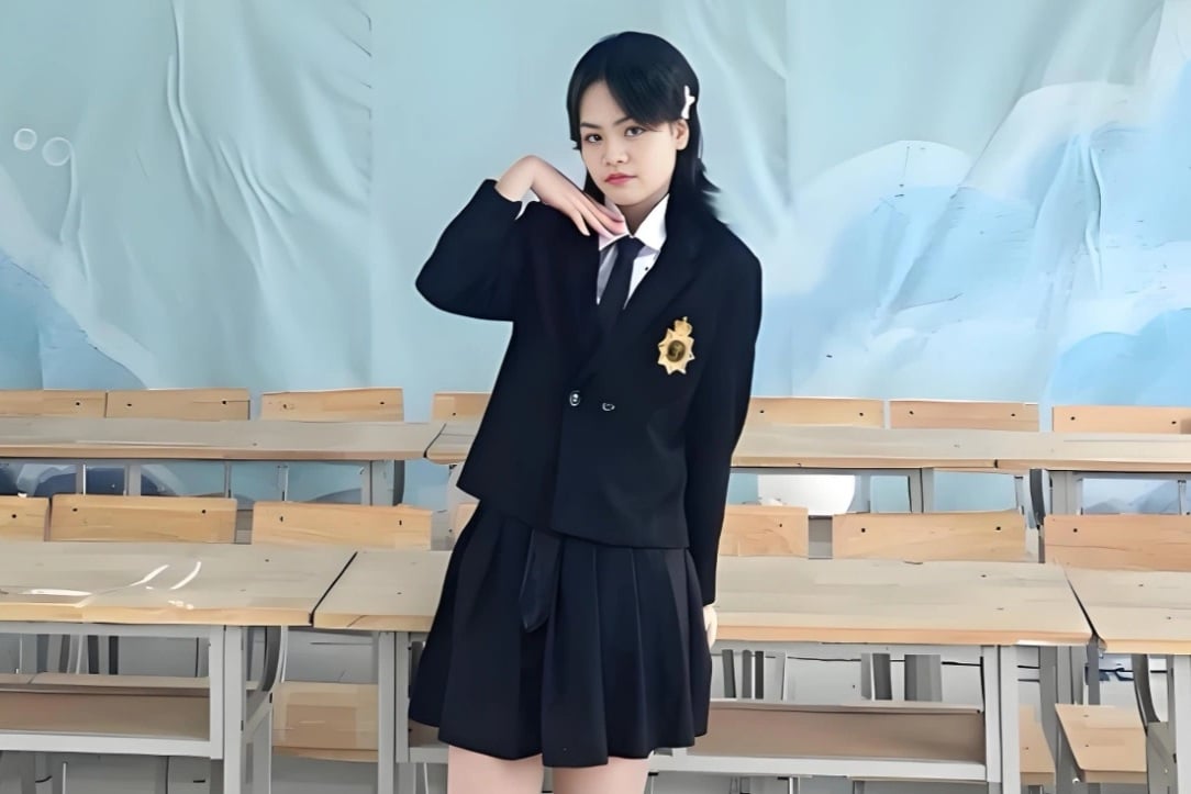 Điểm chung của 3 nữ thủ khoa xinh đẹp đỗ vào lớp 10 trường chuyên - 2