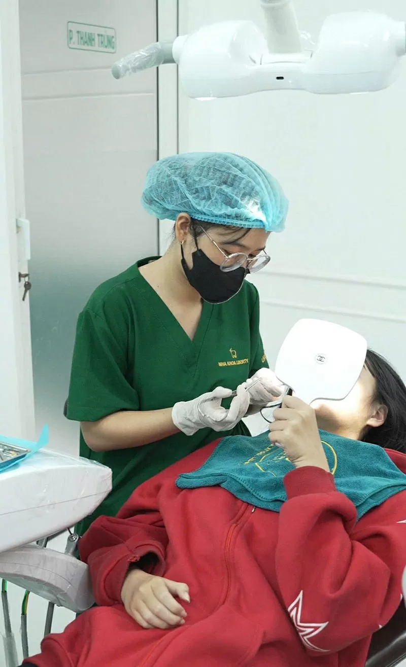 Nha khoa Liberty   Nơi hội tụ đội ngũ bác sĩ nha khoa giỏi và trải nghiệm khách hàng tận tâm