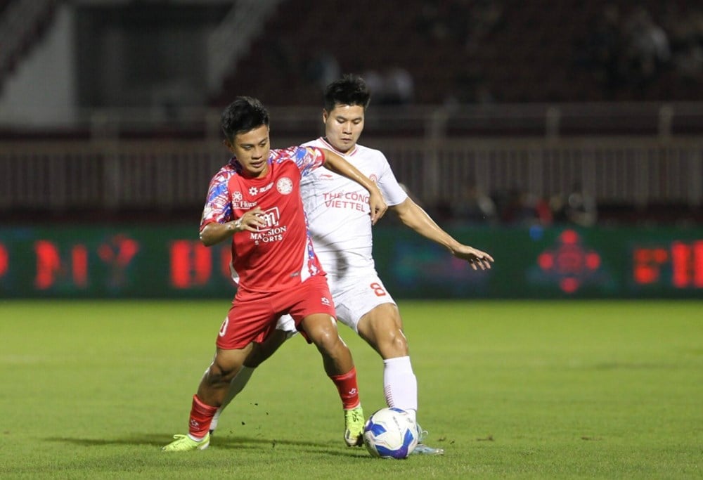 Nhận định trận đấu Thể Công vs CLB TP.HCM, 17h00 ngày 22.6: Động lực top 3 - ảnh 1