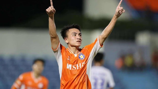 Đà Nẵng đấu play-off với Bình Phước: Công Phượng so tài Bùi Tiến Dũng khi nào?  - Ảnh 1.