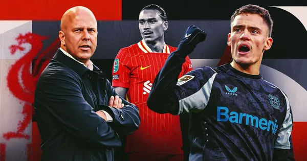 Liverpool បានចំណាយ 200 លានផោន ប៉ុន្តែនោះគ្រាន់តែជាការចំណាយពាក់កណ្តាលនៃបដិវត្តន៍របស់ Arne Slot