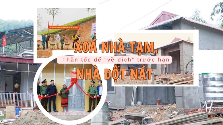 Bài 2: Thần tốc hơn nữa để ‘về đích’ trước hạn- Ảnh 1.