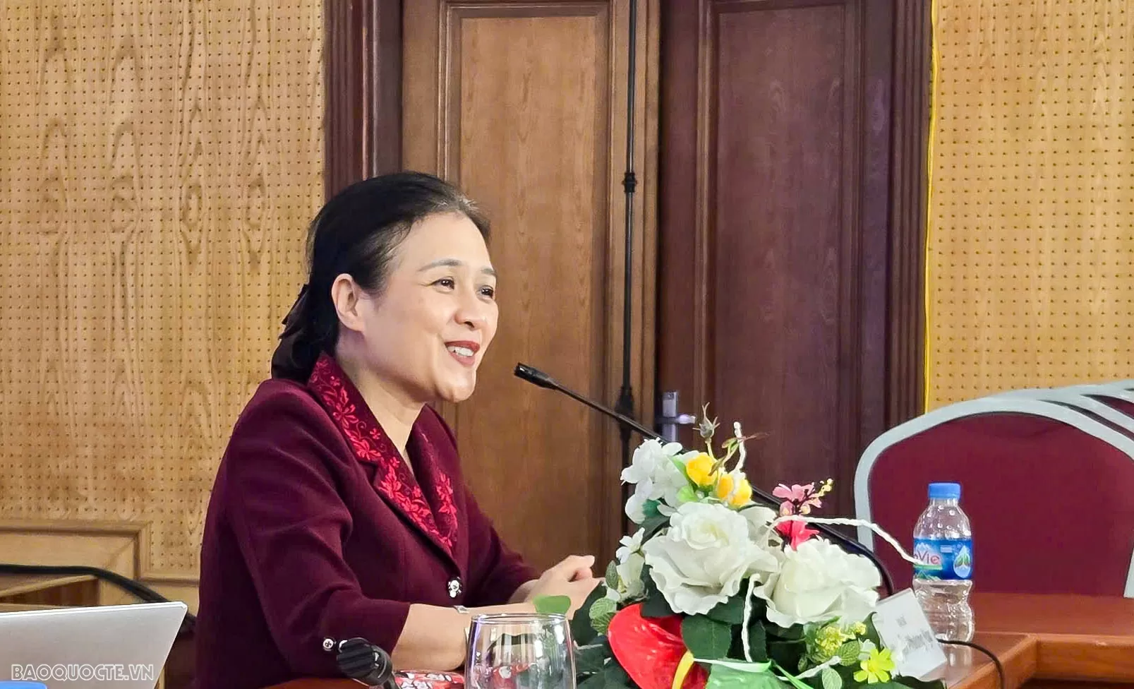Die vietnamesische Geschichte mit Aufrichtigkeit, Mut und Ehrgeiz erzählen