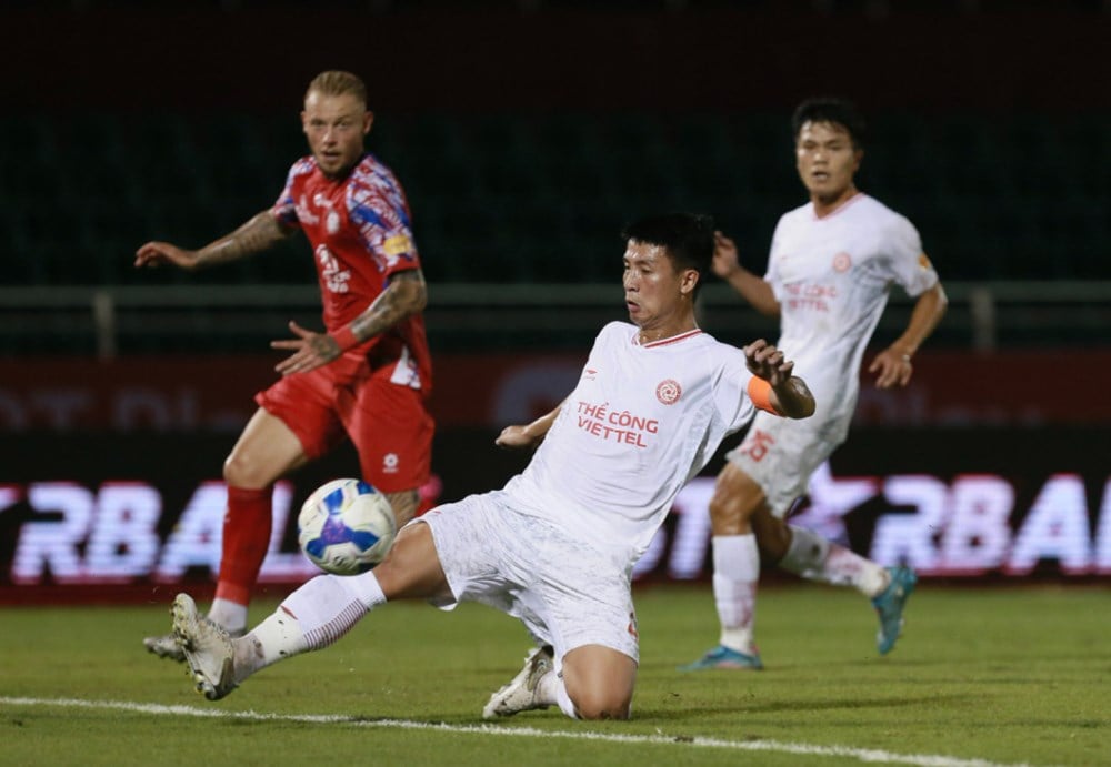 Nhận định trận đấu Thể Công vs CLB TP.HCM, 17h00 ngày 22.6: Động lực top 3 - ảnh 2