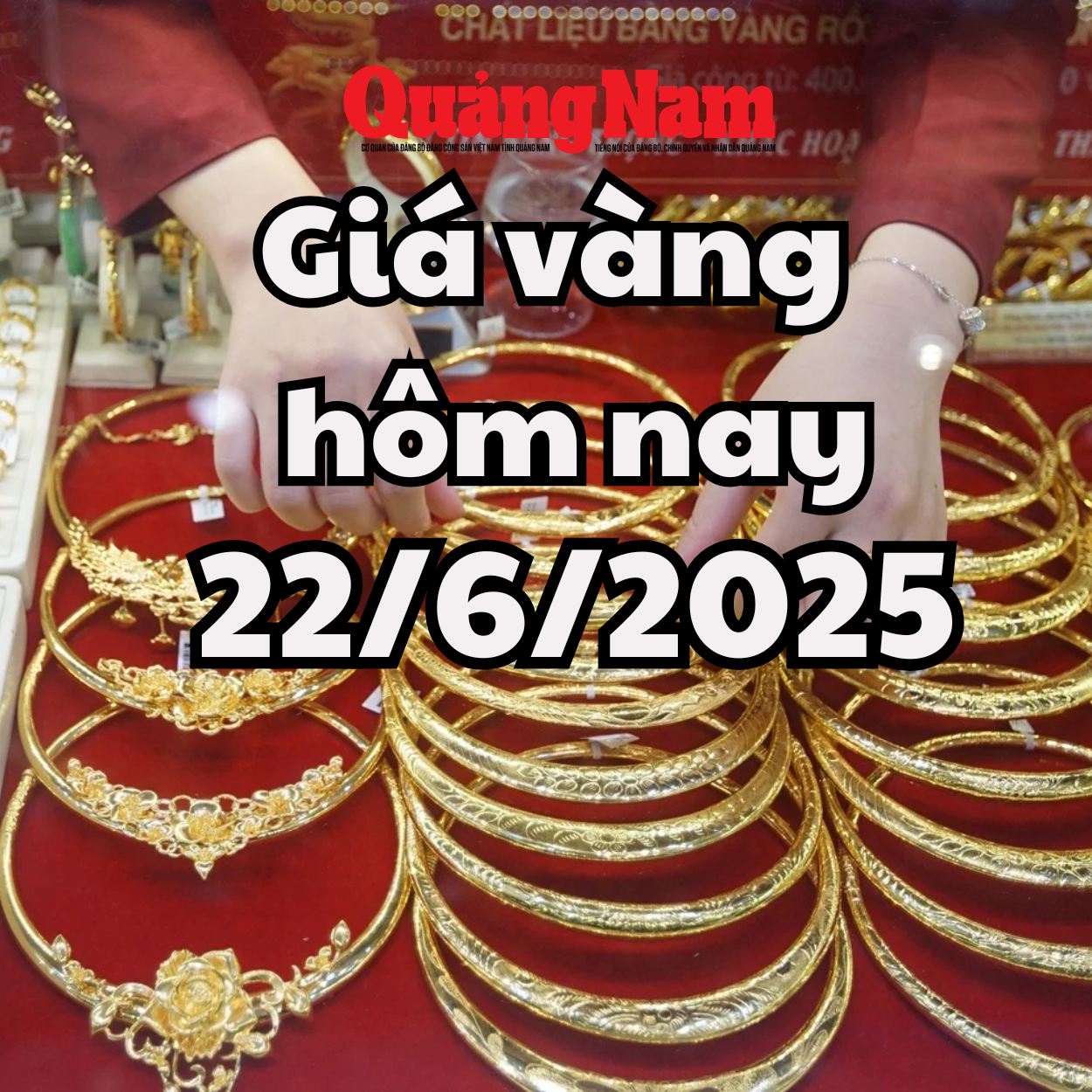 Precio del oro hoy 22/06/2025 Los precios del oro nacionales y mundiales contienen la respiración a la espera de nuevos impactos