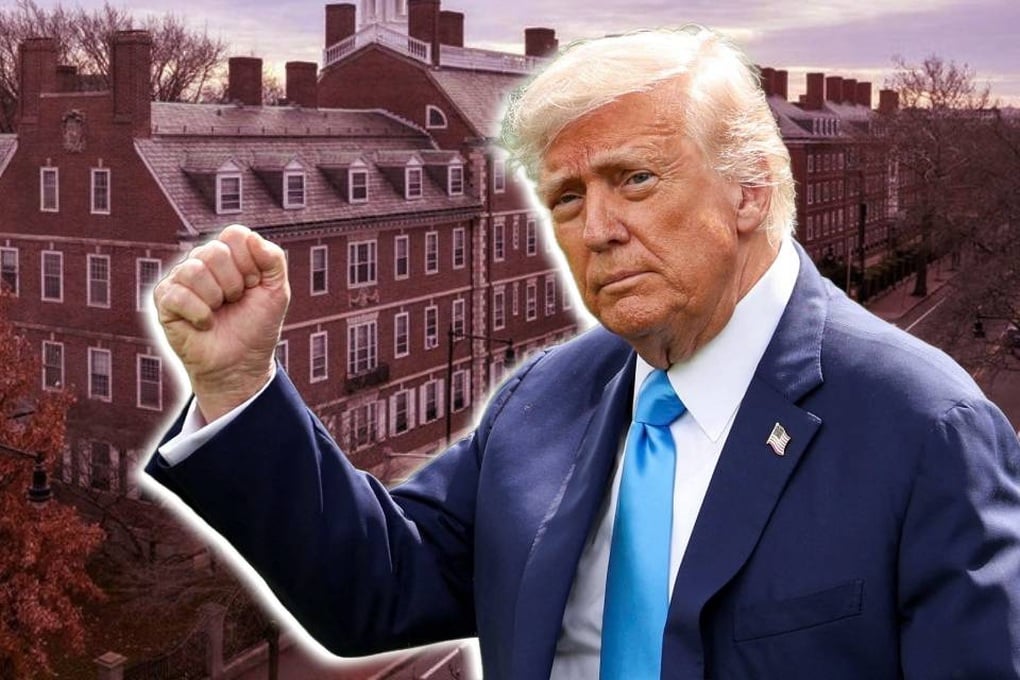 Tổng thống Mỹ hé lộ khả năng đạt được thỏa thuận lịch sử” với Harvard - 1