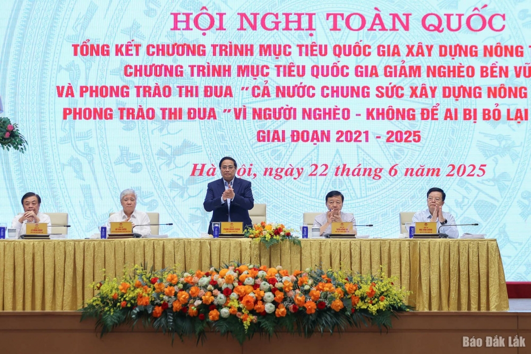 បន្តលើកកម្ពស់ប្រសិទ្ធភាពនៃកម្មវិធីគោលដៅជាតិក្នុងរយៈពេលថ្មី។