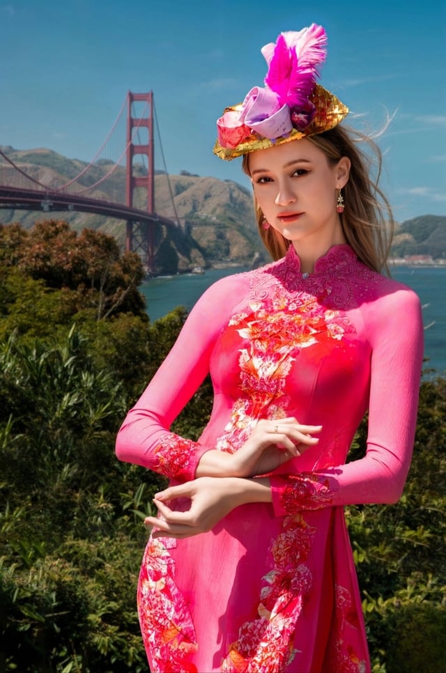 Thời trang Việt 'chuyển mình' cùng AI- Ảnh 2.