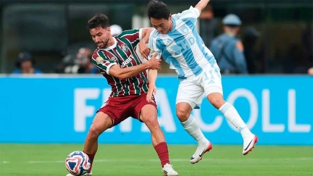 Xác định 4 CLB bị loại ở FIFA Club World Cup - 2