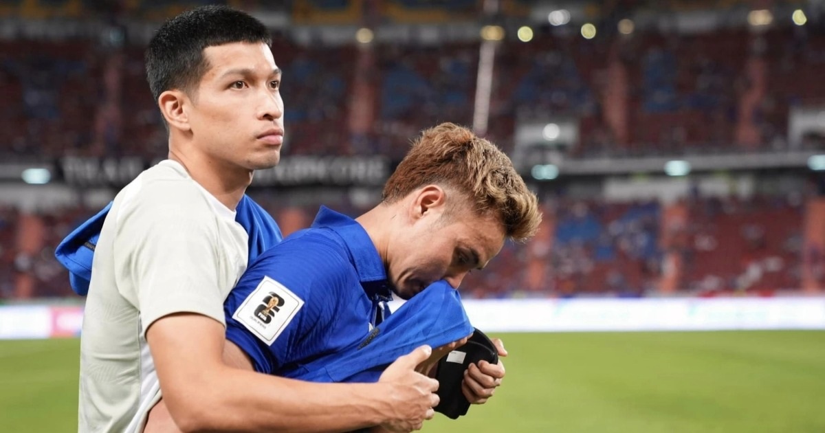 Theerathon Bunmathan makes shocking statement about AFF Cup