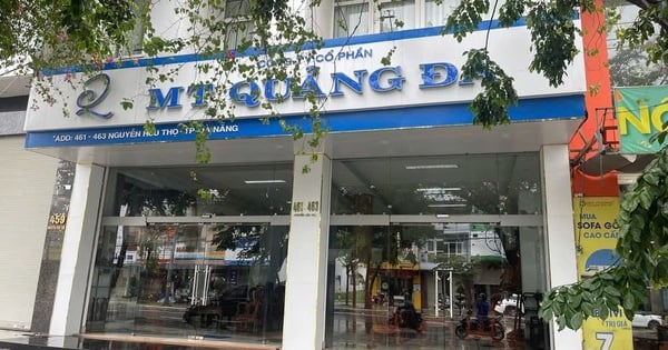 Auction of 370 billion VND sand mine in Quang Nam: Cancellation of administrative penalty decision