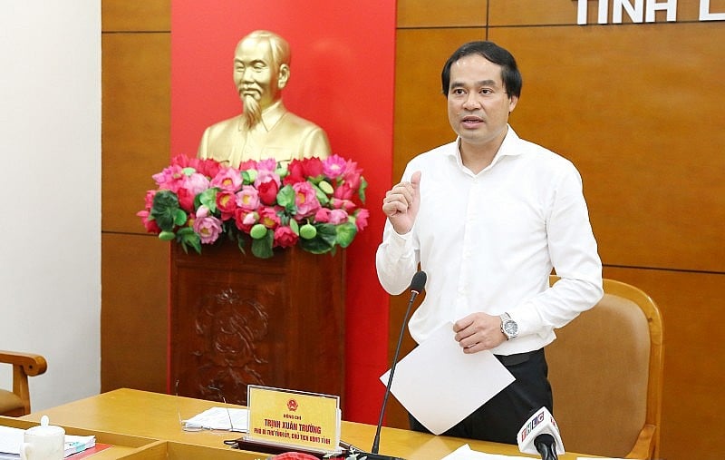 Ông Trịnh Xuân Trường: Thành tựu của Lào Cai có sự đóng góp tích cực của báo chí