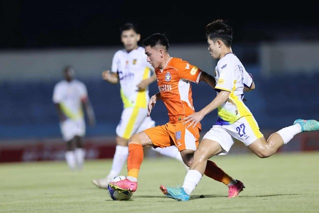 Bảng xếp hạng chung cuộc V-League 2024-2025: Nam Định đăng quang, Bình Định rớt hạng - Ảnh 3.