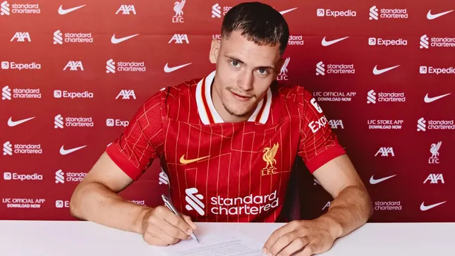 Liverpool hat 200 Millionen Pfund ausgegeben, aber das ist nur die Hälfte der Kosten für Arnes Revolution. Slot-Foto 2