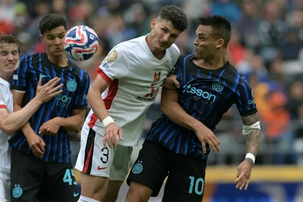 Xác định 4 CLB bị loại ở FIFA Club World Cup - 1