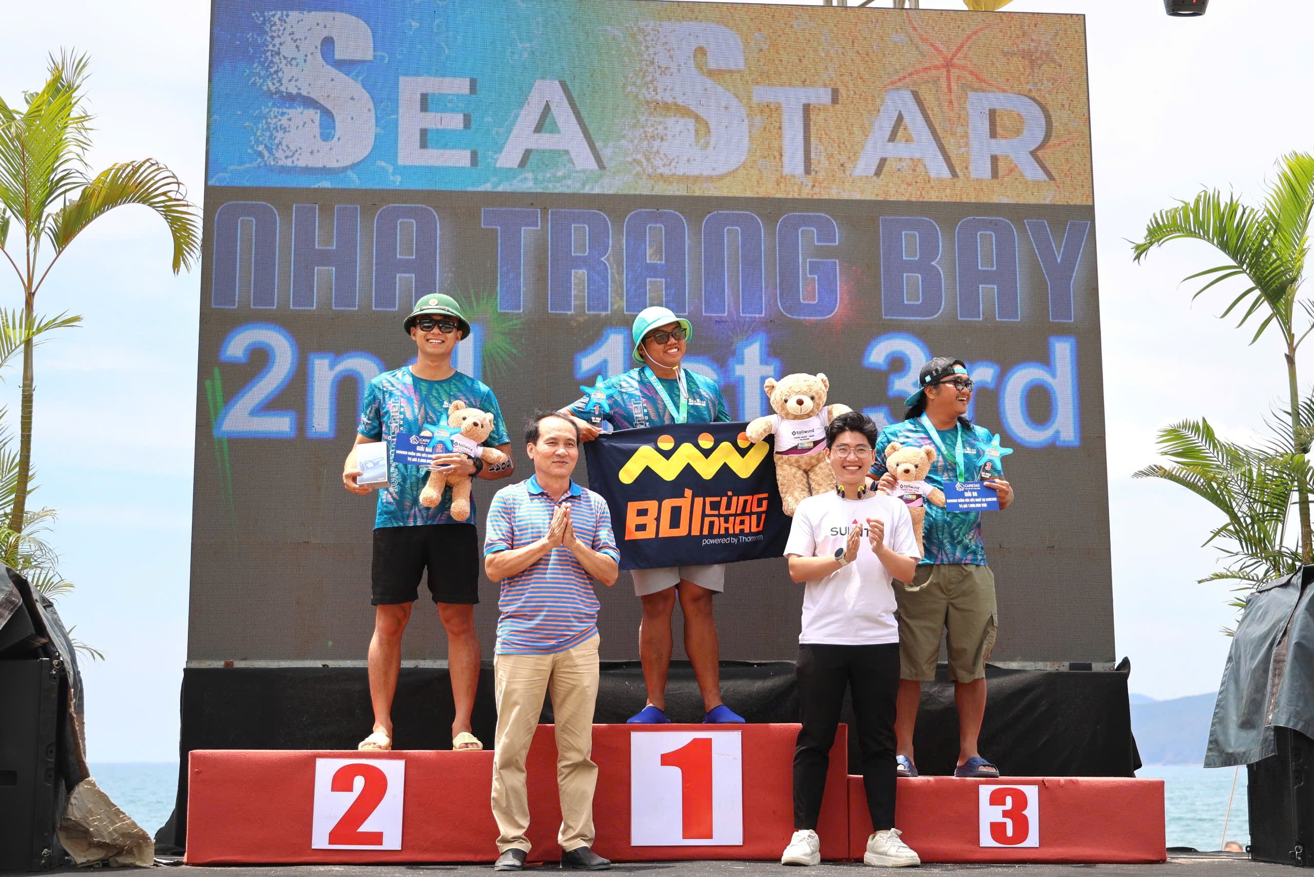 Các kình ngư chinh phục vịnh biển đẹp nhất thế giới tại SeaStar Nha Trang Bay 2025- Ảnh 12.