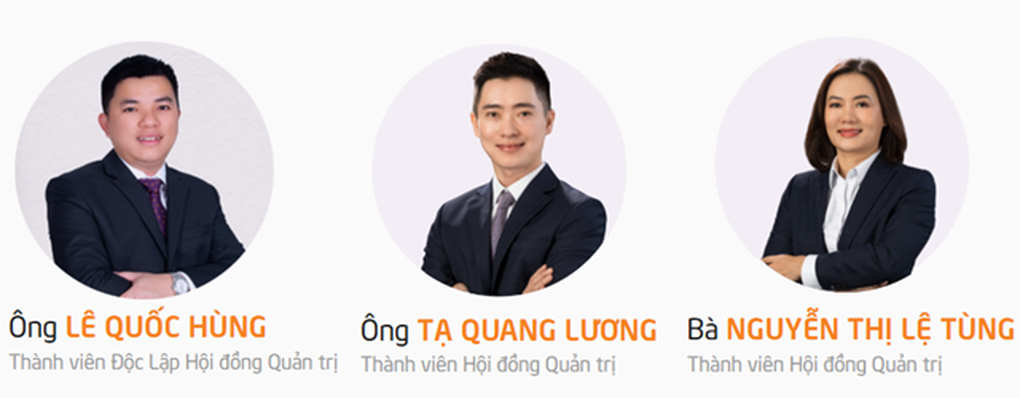 3 lãnh đạo Chứng khoán Tiên Phong từ nhiệm trong cùng một ngày - 1