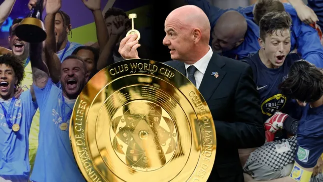 Olvídense de las críticas, la Copa Mundial de Clubes de la FIFA es realmente codiciada por los clubes foto 1