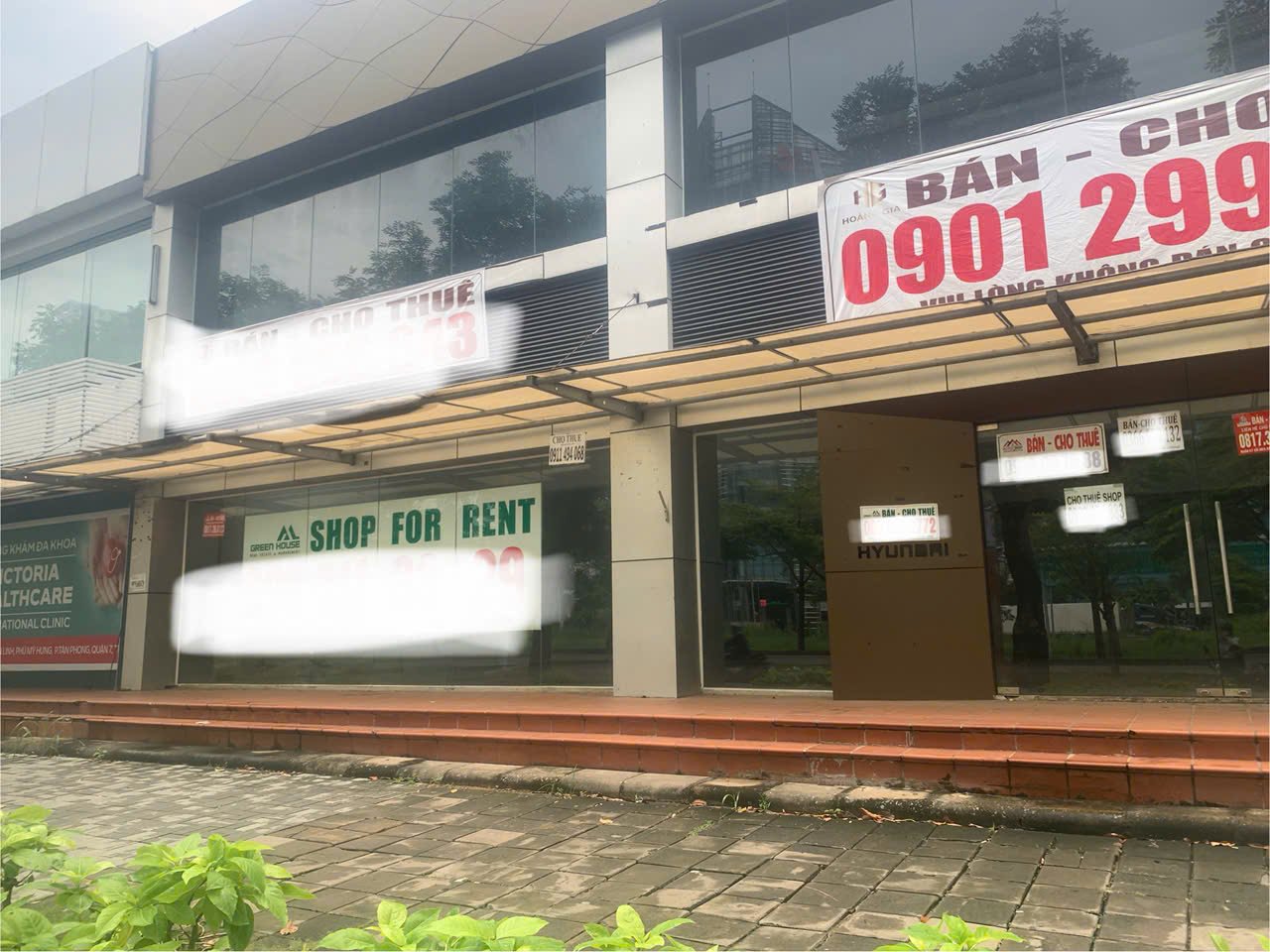 "Phố nhà giàu" Phú Mỹ Hưng đìu hiu, mặt bằng cho thuê treo bảng dài ngày, vắng người thuê- Ảnh 6.